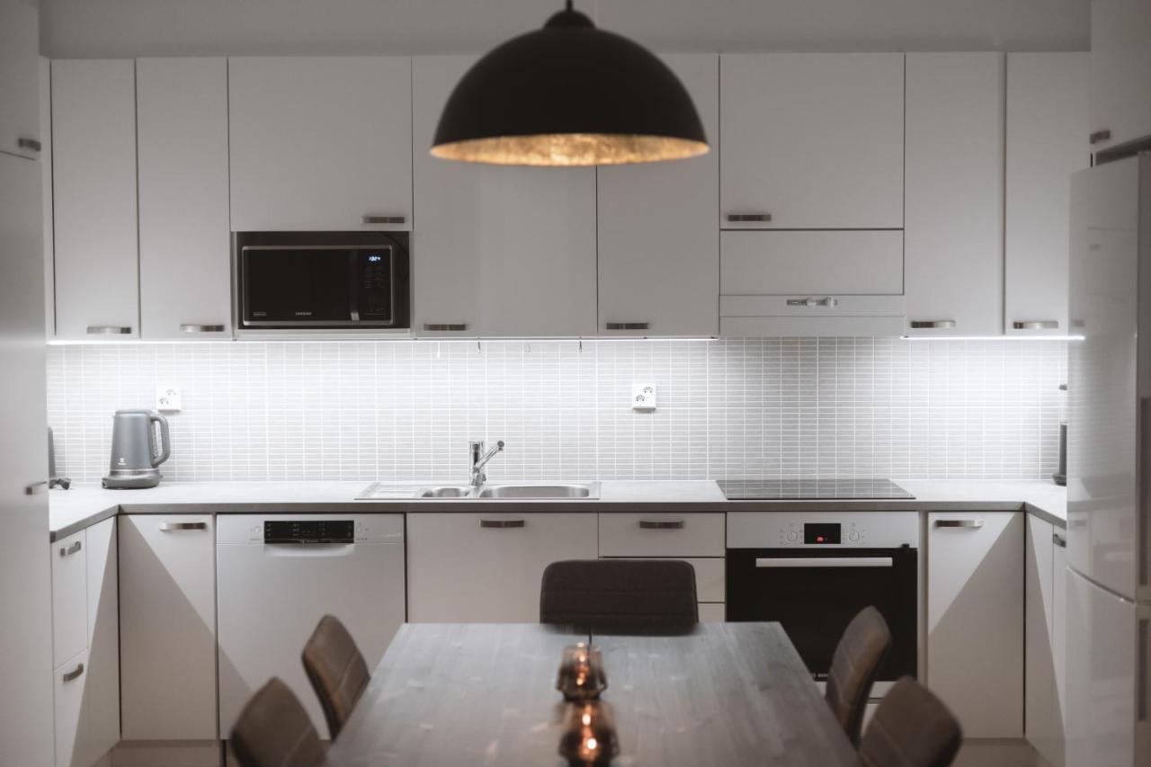 Apartment Malla Rovaniemi Zewnętrze zdjęcie