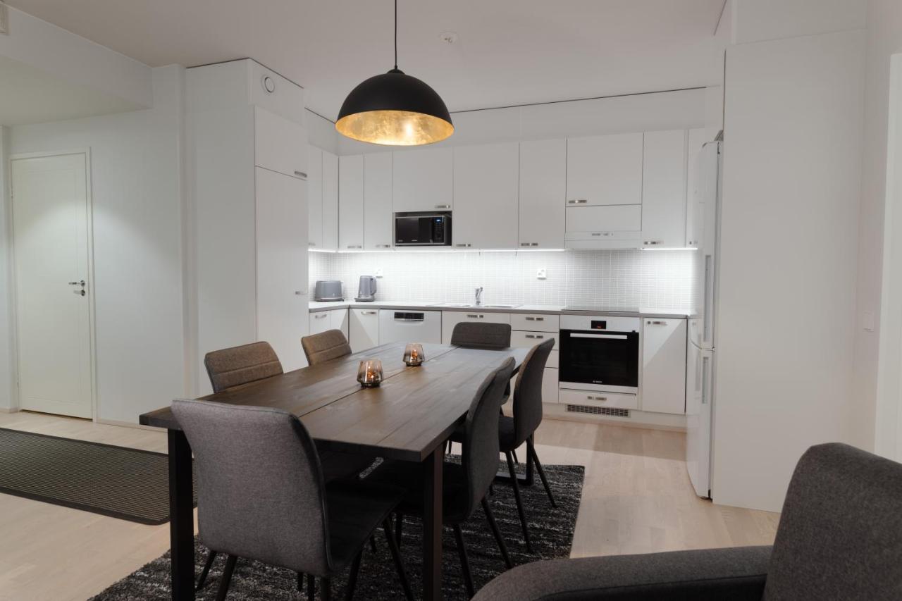 Apartment Malla Rovaniemi Zewnętrze zdjęcie