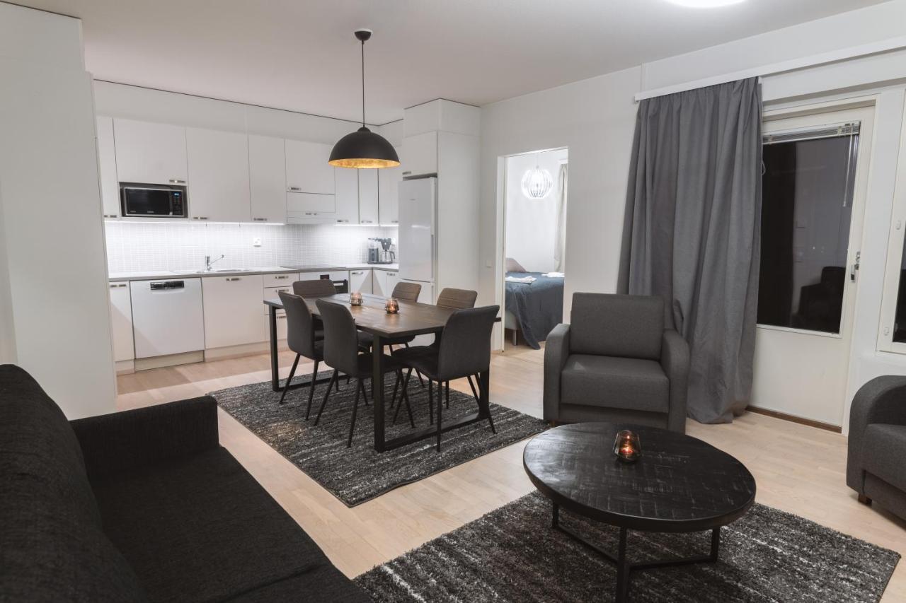 Apartment Malla Rovaniemi Zewnętrze zdjęcie