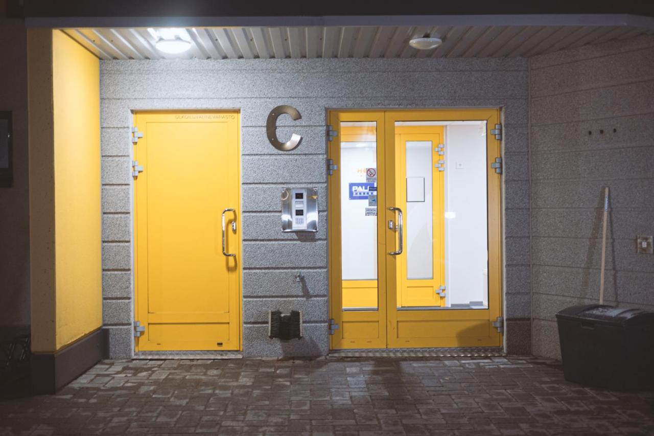 Apartment Malla Rovaniemi Zewnętrze zdjęcie